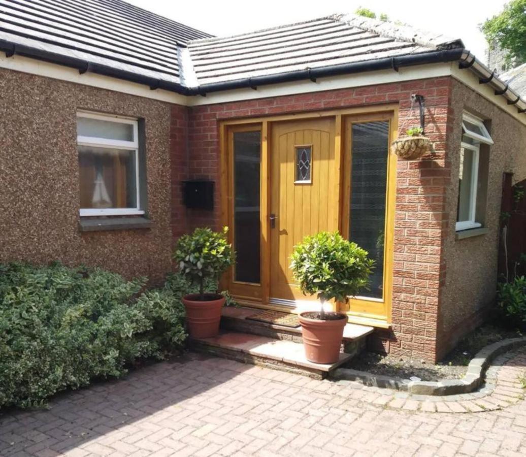 Abbeyside Cottage Келсо Екстер'єр фото